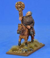 SPR09 Christian Priest on Pony (1 Figure)