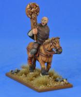 SPR09 Christian Priest on Pony (1 Figure)