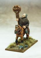 SPR09 Christian Priest on Pony (1 Figure)