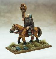 SPR09 Christian Priest on Pony (1 Figure)