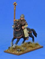 SPR10 Christian Priest on Horse (Bishop) (1 Figure)