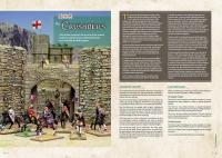 SRB22 SAGA Age of Crusades (Supplement)