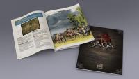 SRB23 SAGA Book of Battles (Scenario Supplement)