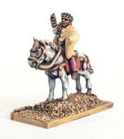 SRBG002 Sub Roman British Romanised Governor (1 mounted Figure)