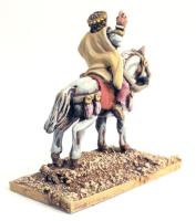 SRBG002 Sub Roman British Romanised Governor (1 mounted Figure)
