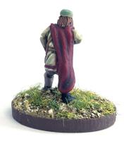 SRBG007 Sub Roman British Peasant Levy (8 Figures)