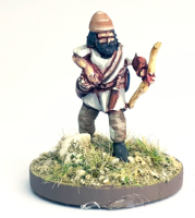 SRBG007 Sub Roman British Peasant Levy (8 Figures)