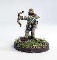 SRBG008 Sub Roman British Archers (8 Figures)