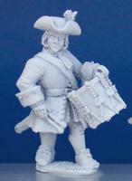 SS25(FR) WSS Drummer Holding Drumsticks (1 Figure)