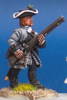 SS3(FR) WSS Musketeer, Advancing (1 Figure)