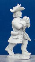 SSA6 WSS Artillery Crewman - Gunner Carrying Ball (1 Figure)