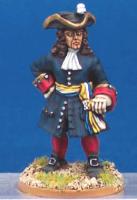SSA8 WSS Artillery Crewman - Officer At Ease (1 Figure)