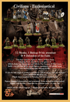 SSB23 SAGA Ecclesiastical Civilians