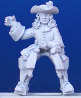SSC29(FR) Standard Bearer In Waist Sash (Dutch & German States Etc) (1 Figure)