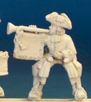 SSC2(FR) Trumpeter Playing (1 Figure)
