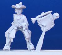 SSC30(FR)  Trumpeter (Dutch & German States Etc) (1 Figure)