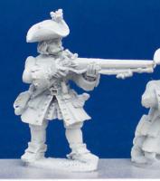 SSC36(FR) Dismounted Dragoon - Trooper Standing Firing (1 Figure)