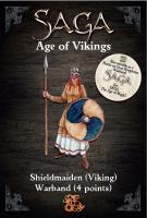 Shieldmaiden Starter Warband (4 points) - SAGA Age of Magic/Vikings