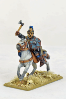 SSN01b Saracen Warlord B (1 figure) - SAGA Age of Crusades