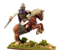 SW01c Welsh Warlord — Mounted (1 Figure)