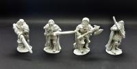 SUD03 Undead Legion Hearthguard with Great Weapons (4 Figures)