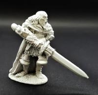 SUD03 Undead Legion Hearthguard with Great Weapons (4 Figures)