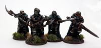 SUD03 Undead Legion Hearthguard with Great Weapons (4 Figures)