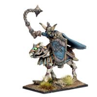 SUD07 The Black Knight (Lieutenant) (1 Figure) - SAGA Age of Magic