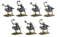 SUD07 The Black Knight (Lieutenant) (1 Figure) - SAGA Age of Magic