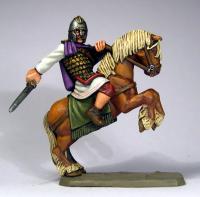 SW01c Welsh Warlord — Mounted (1 Figure)
