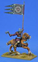 SWBB05 Saracen Banner Bearer (SAGA Warbanners) (1 figure)