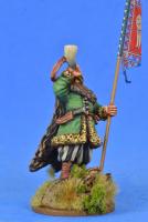 SWBB12 Rus Bannerman — Including War Banner (1 Figure)