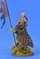 SWBB12 Rus Bannerman — Including War Banner (1 Figure)
