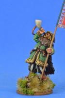 SWBB12 Rus Bannerman — Including War Banner (1 Figure)