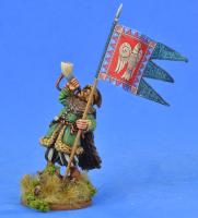 SWBB12 Rus Bannerman — Including War Banner (1 Figure)