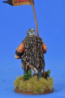 SWBB14 Saxon Bannerman — Including War Banner (1 Figure)