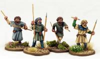 SWM14 Viking Skirmishers (Javelins) One (4 figures)