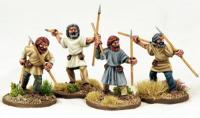 SWM15 Viking Skirmishers (Javelins) Two (4 figures)
