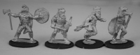 SWM19 Ulfhednar (4 Figures)
