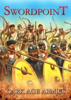 GBP11 SWORDPOINT Dark Age Armies (Supplement)