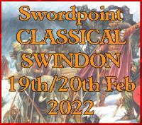 SWORDPOINT Classical Contest -  Swindon 19th/20th February 2022