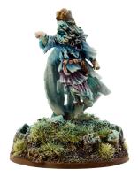 SWZ01 The Ghost King (Sorceror) - SAGA Age of Magic (1 Figure)