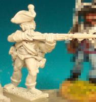 SYA15 Musketeer Firing (1 Figure)