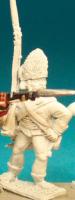 SYA22 Grenadier Standing, Musket Upright (1 figure)
