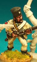 SYA28 Pandour Advancing (1 Figure)