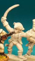 SYA29 Pandour Officer (1 Figure)