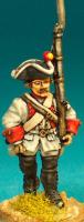 SYA32 Musketeer Marching (1 Figure)