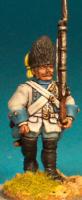 SYA36 Grenadier Marching (1 figure)