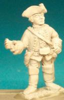 SYAA1 Gunner With Sponge/Scoop (1 Figure)