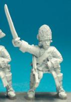 SYAC21 Horse Grenadier Trooper, Sabre Outstretched (1 Figure)